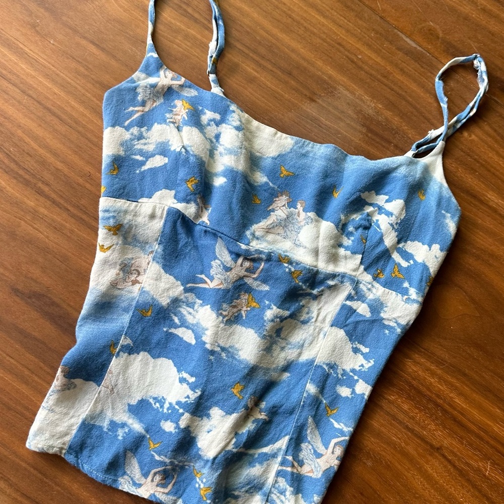 Cherub Tank | Reformation | Small